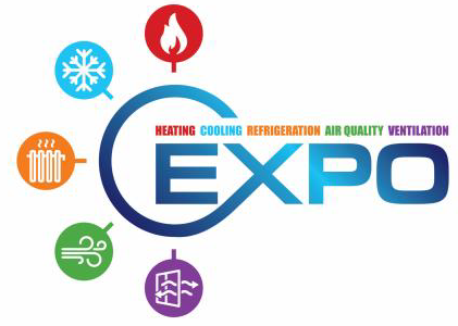 Expo Heating logo